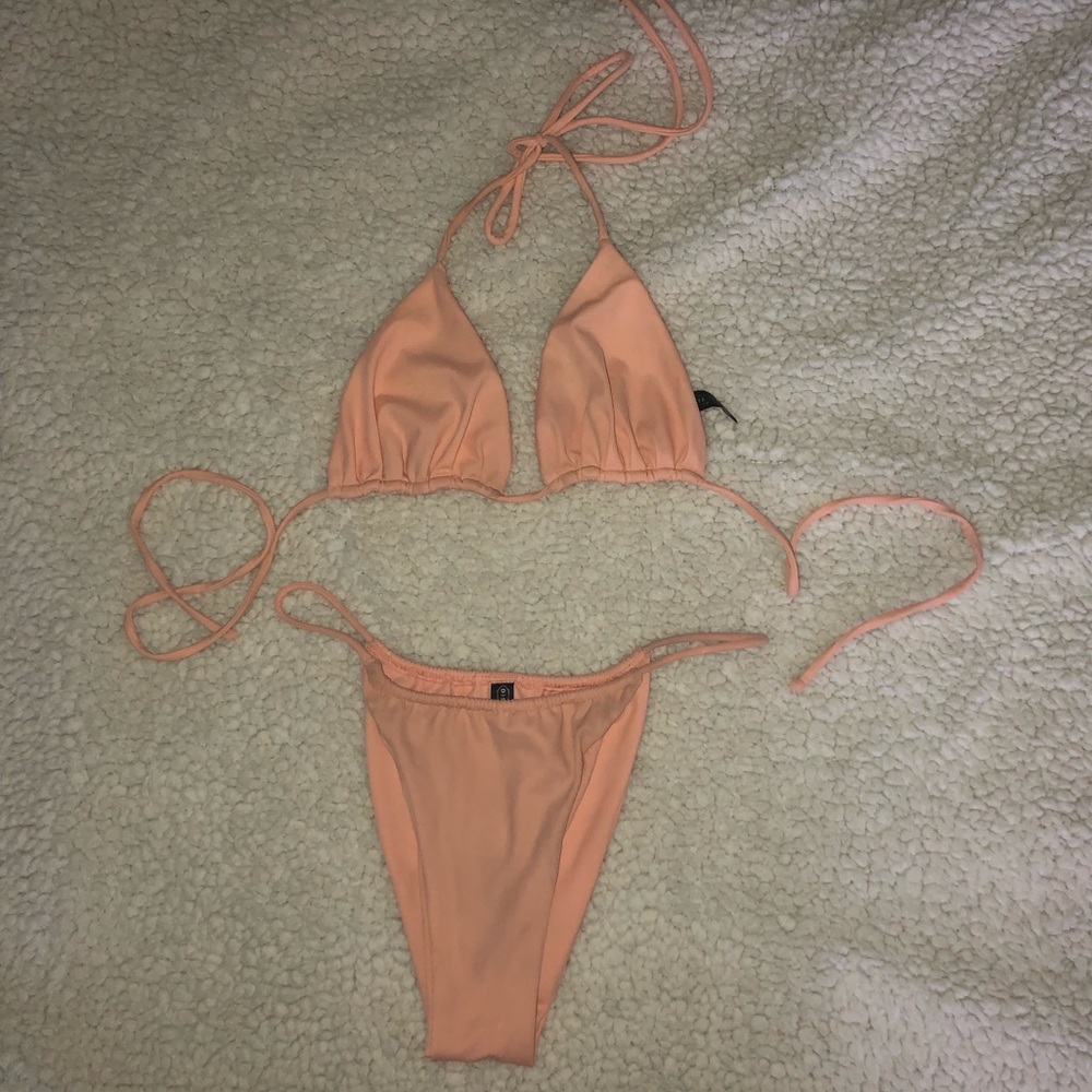 Disruptive Youth Mili Top & Belle Bottoms Set